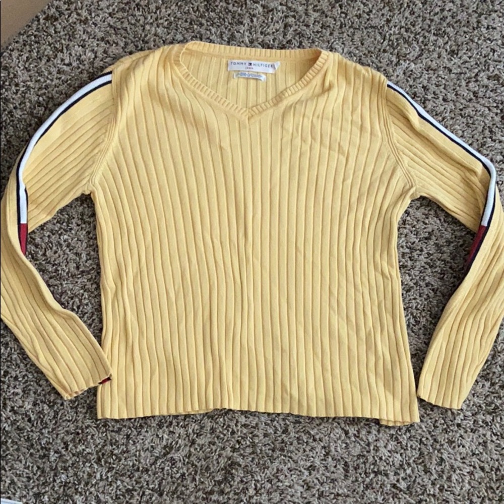 sweater shirt
